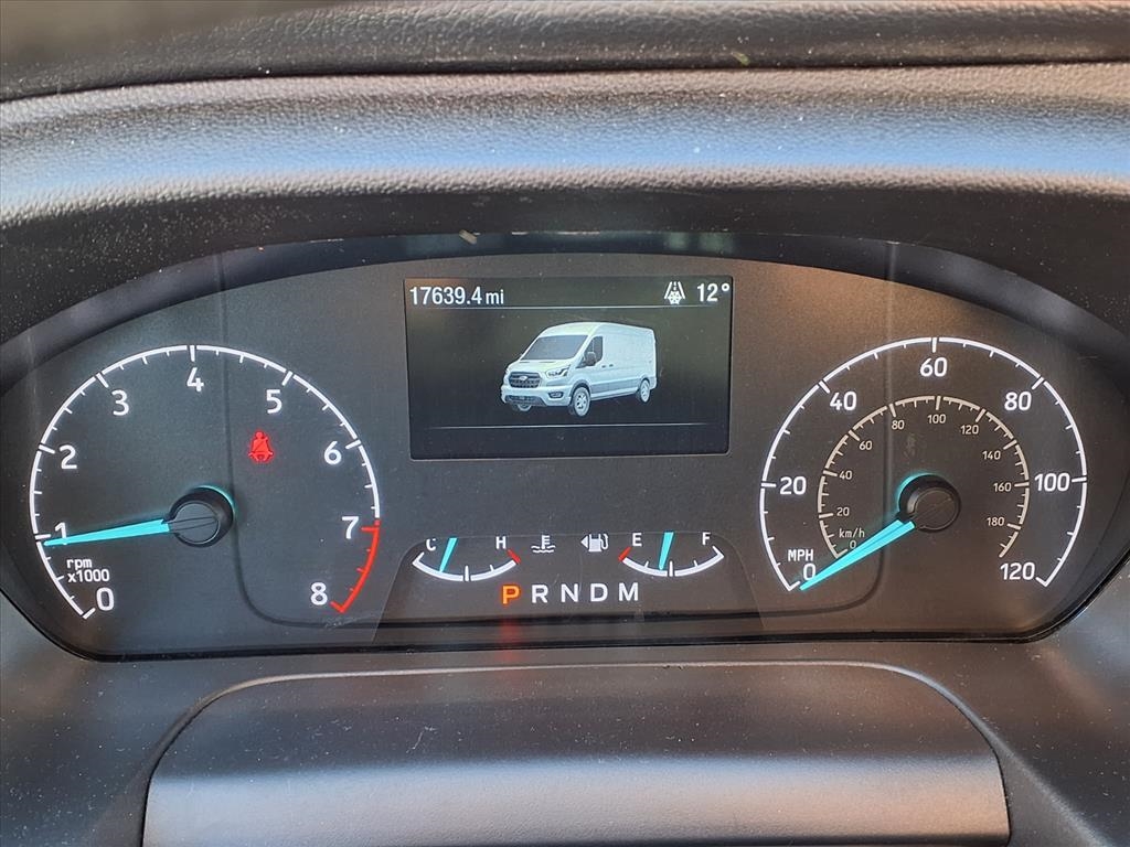 Ford Transit Cargo Van T-250 130" Low Rf 9070 GVWR AWD 2023