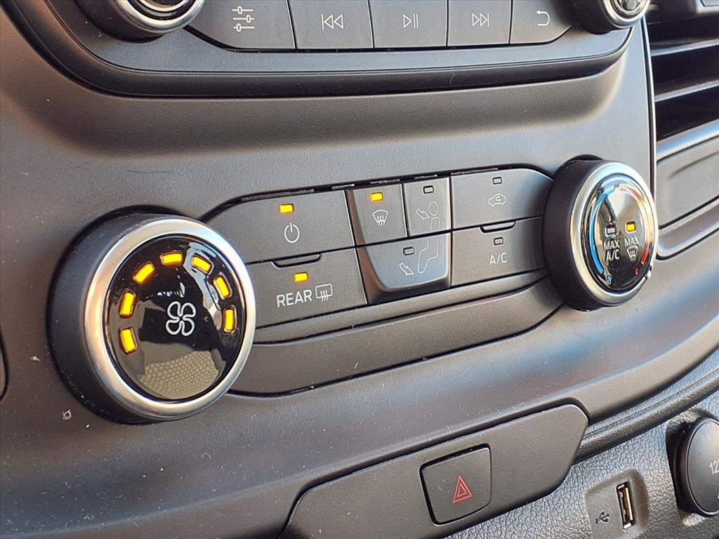 Ford Transit Cargo Van T-250 130" Low Rf 9070 GVWR AWD 2023