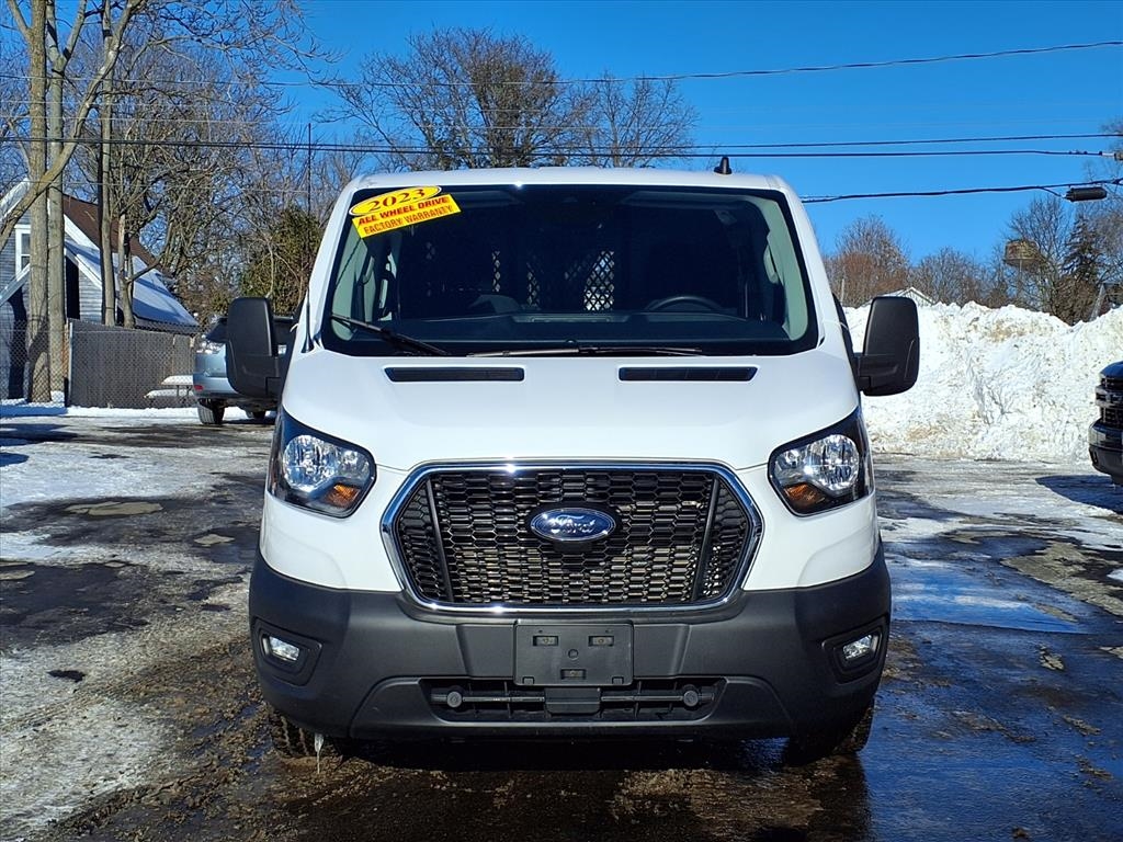 Ford Transit Cargo Van T-250 130" Low Rf 9070 GVWR AWD 2023