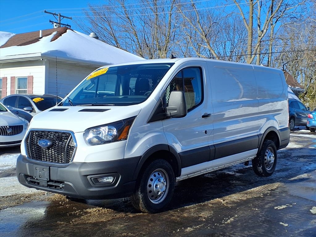Ford Transit Cargo Van T-250 130" Low Rf 9070 GVWR AWD 2023