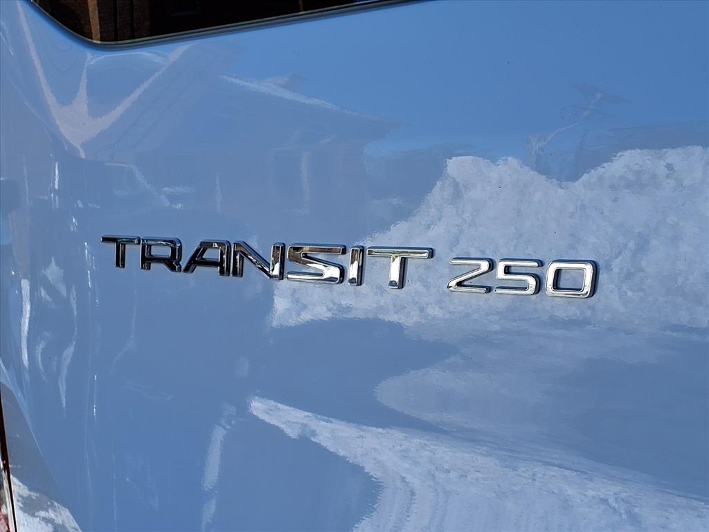 Ford Transit Cargo Van T-250 130" Low Rf 9070 GVWR AWD 2023