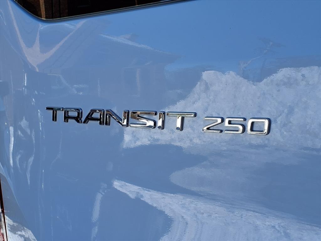 Ford Transit Cargo Van T-250 130" Low Rf 9070 GVWR AWD 2023