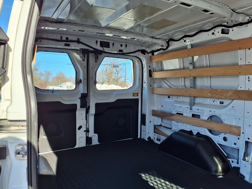 Ford Transit Cargo Van T-250 130" Low Rf 9070 GVWR AWD 2023