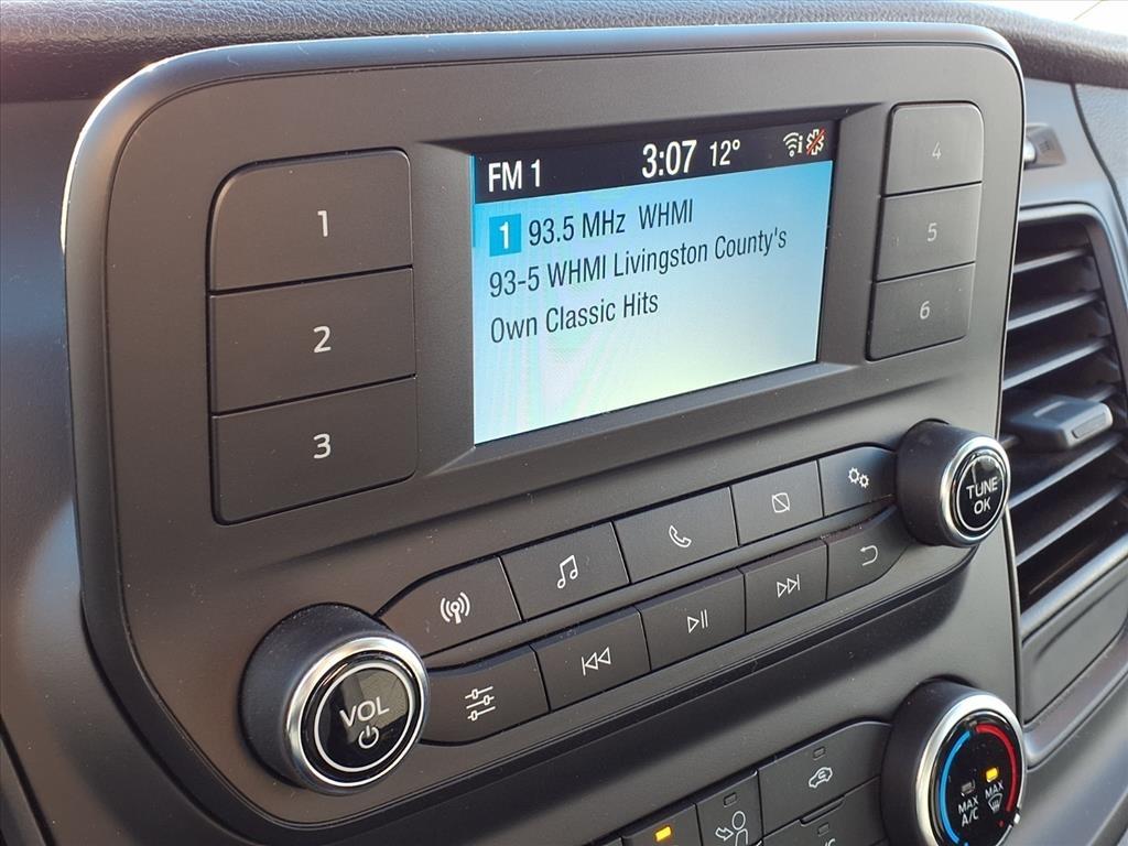 Ford Transit Cargo Van T-250 130" Low Rf 9070 GVWR AWD 2023