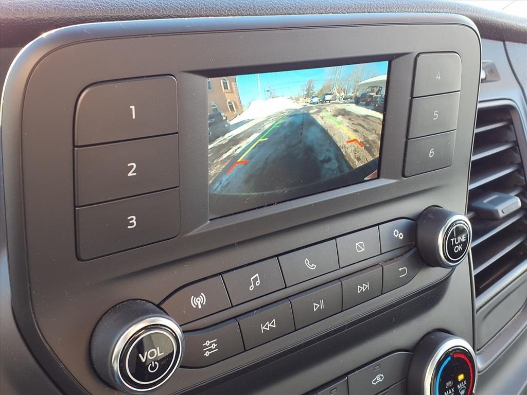 Ford Transit Cargo Van T-250 130" Low Rf 9070 GVWR AWD 2023