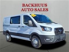 2023 Ford Transit Cargo Van 