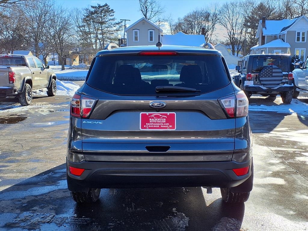 Ford Escape S FWD 2017