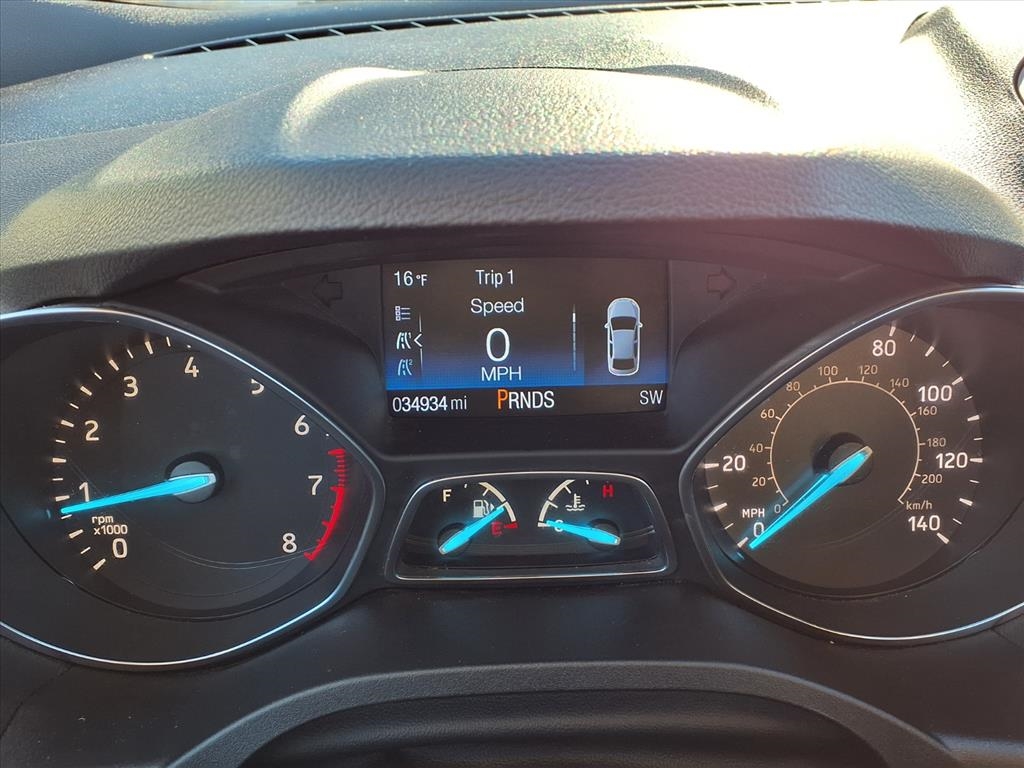 Ford Escape S FWD 2017