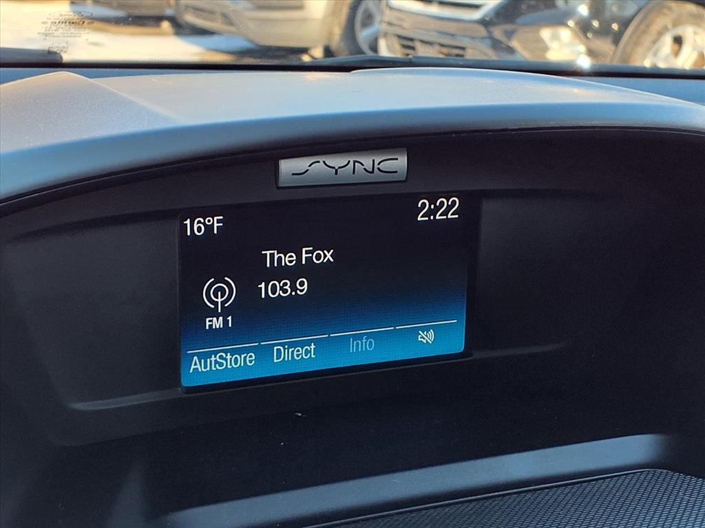 Ford Escape S FWD 2017