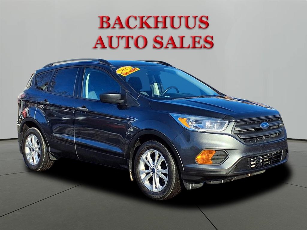2017 Ford Escape S FWD