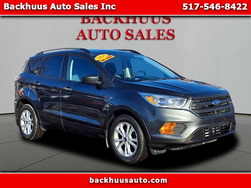 2017 Ford Escape S FWD