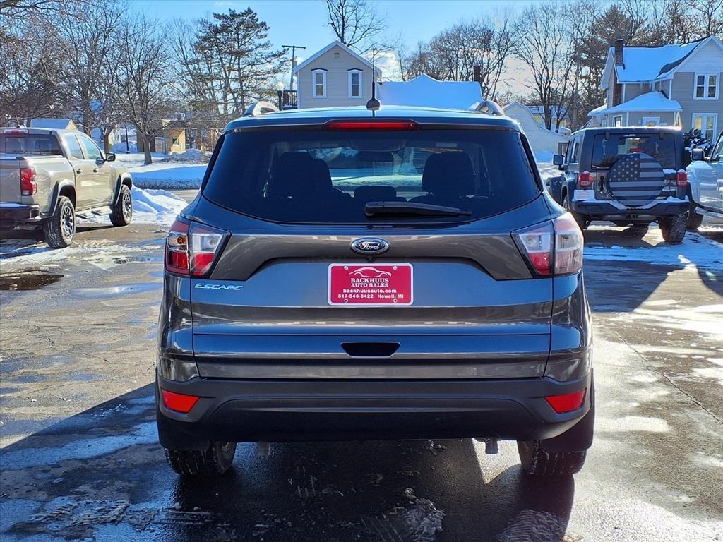 Ford Escape S FWD 2017