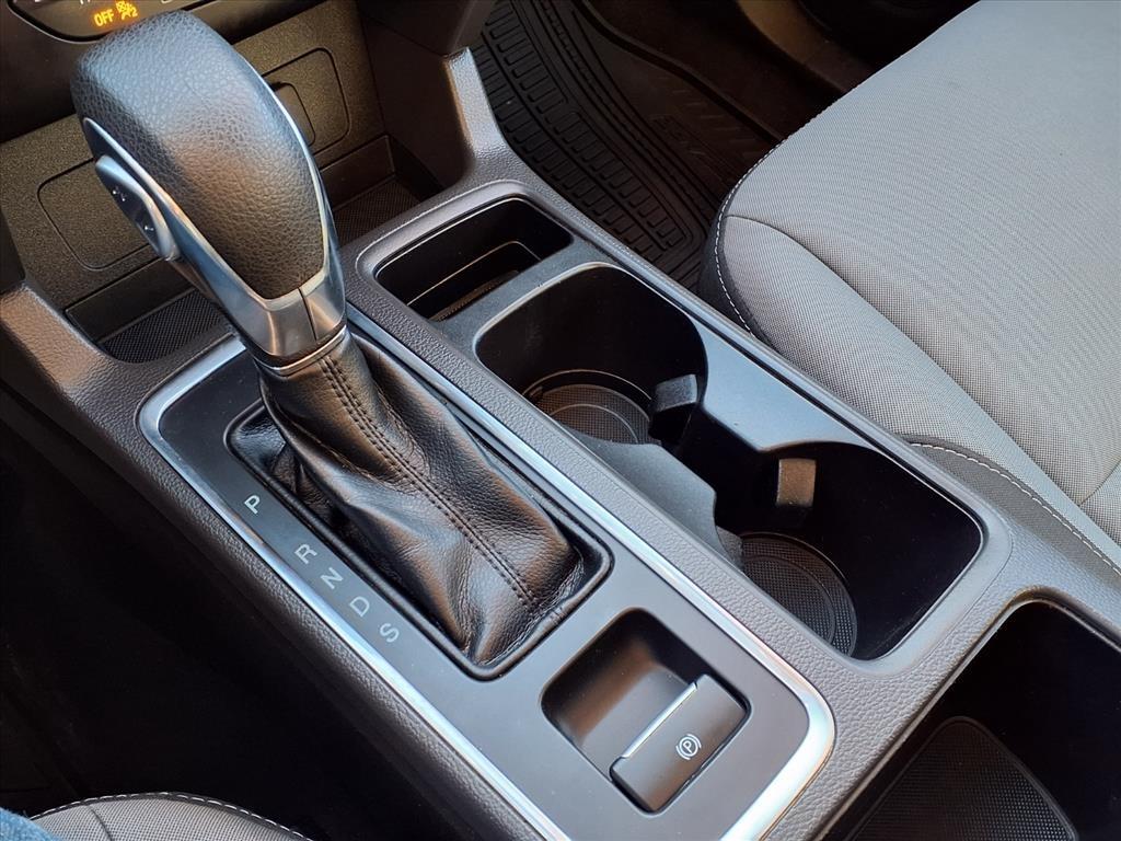 Ford Escape S FWD 2017