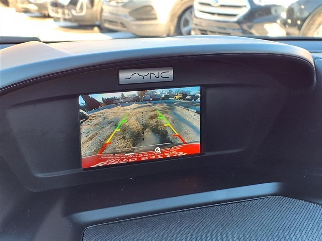 Ford Escape S FWD 2017