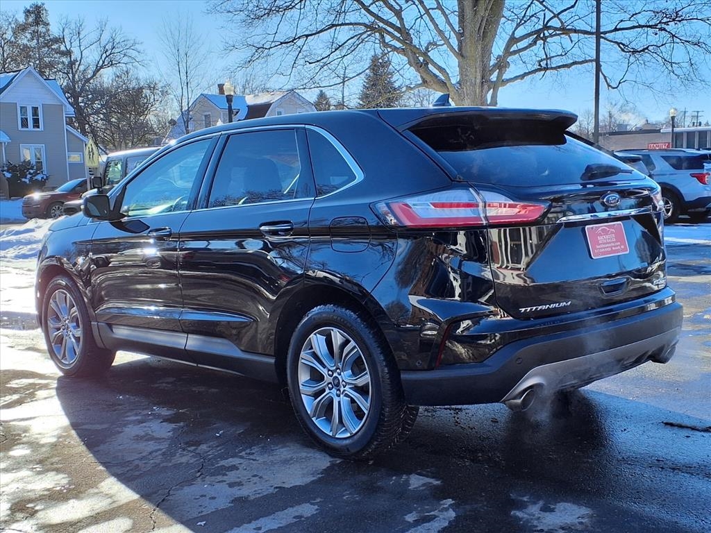 Ford Edge Titanium AWD 2019