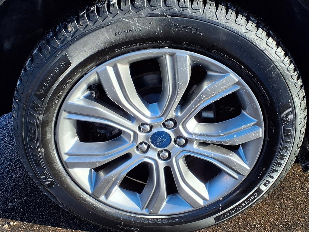 Ford Edge Titanium AWD 2019