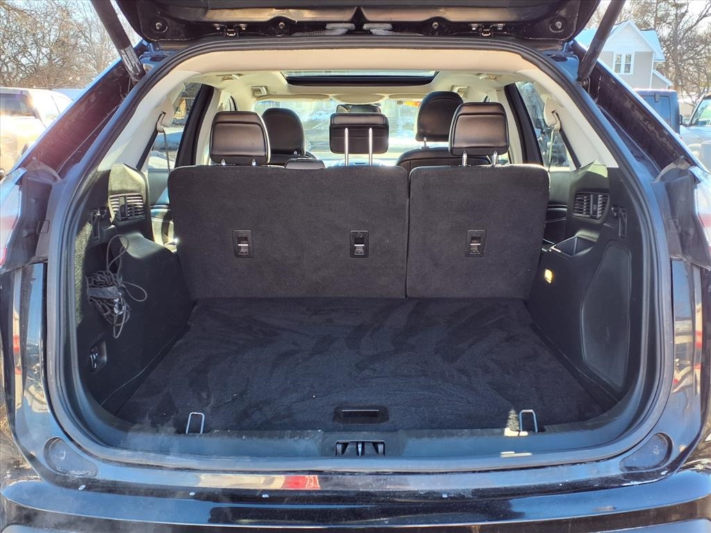 Ford Edge Titanium AWD 2019