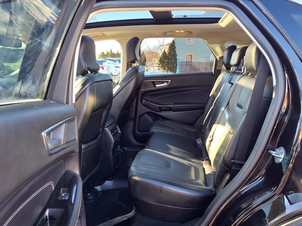 Ford Edge Titanium AWD 2019