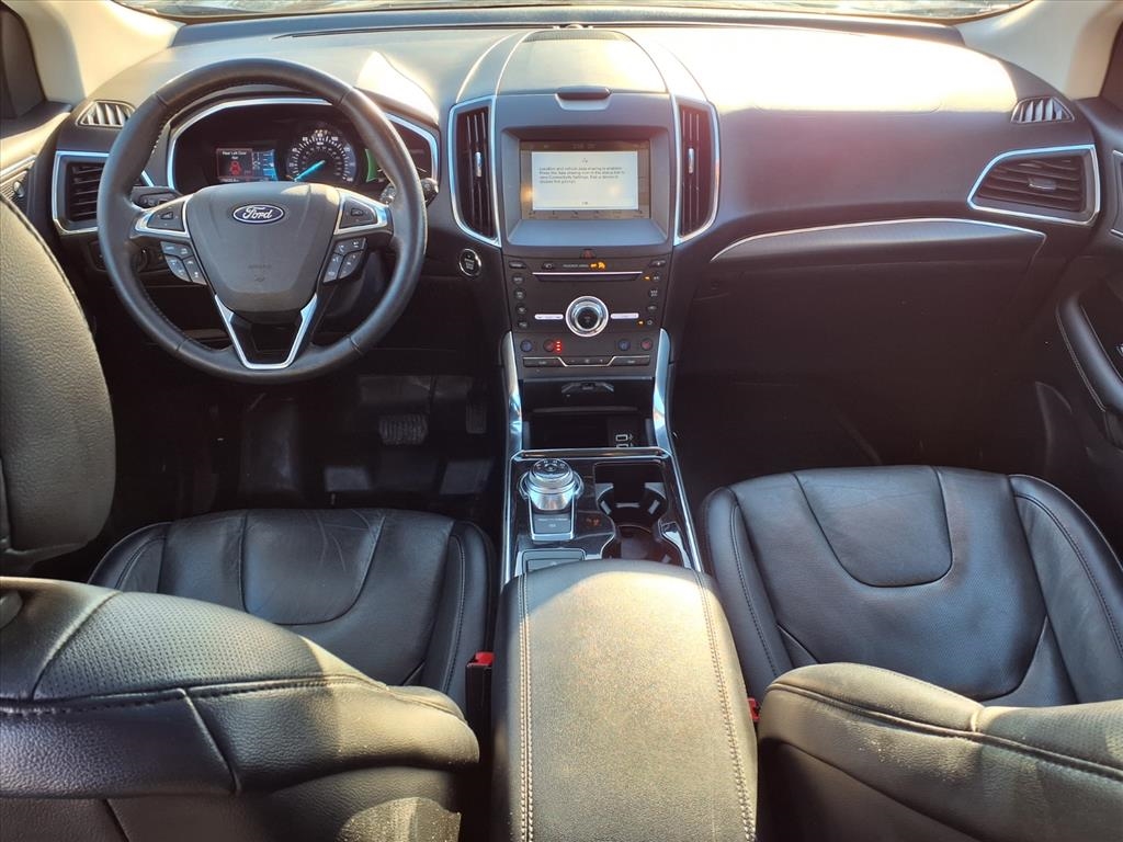 Ford Edge Titanium AWD 2019