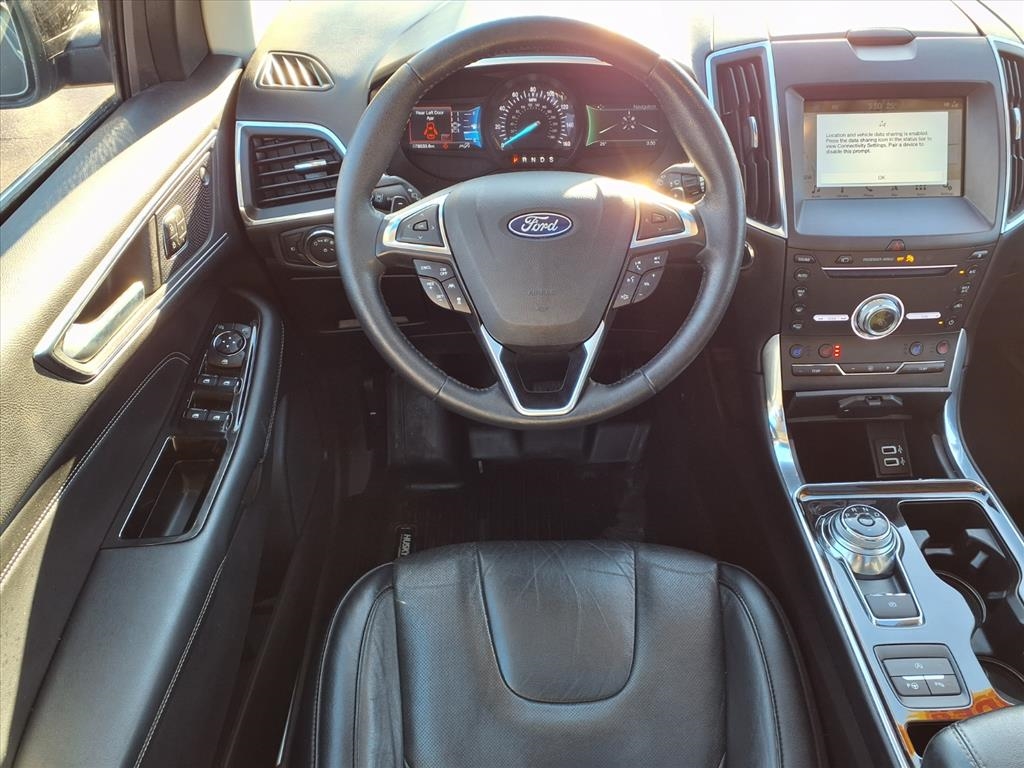 Ford Edge Titanium AWD 2019