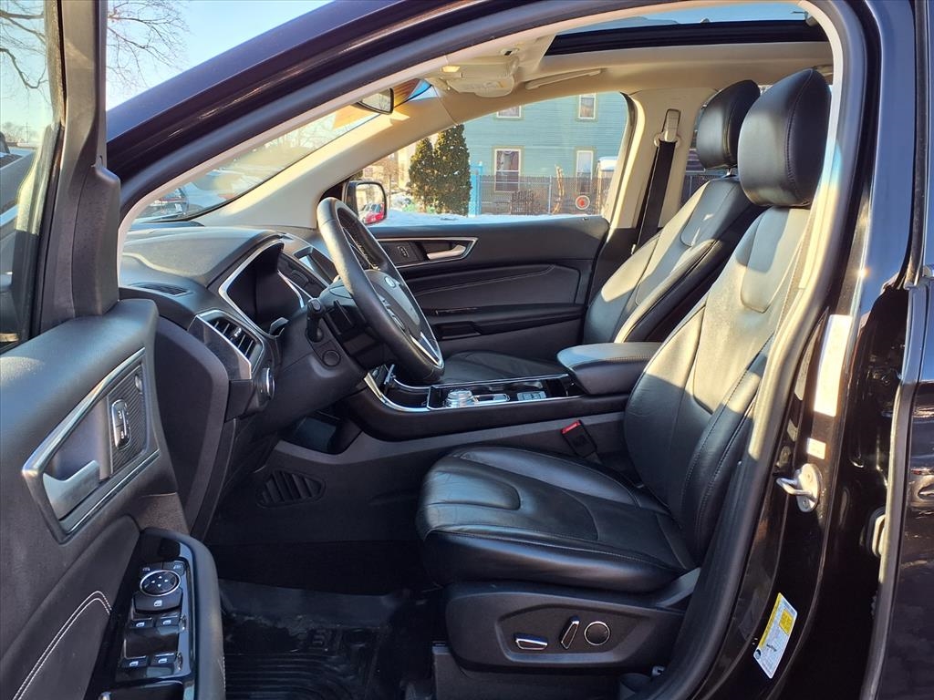 Ford Edge Titanium AWD 2019