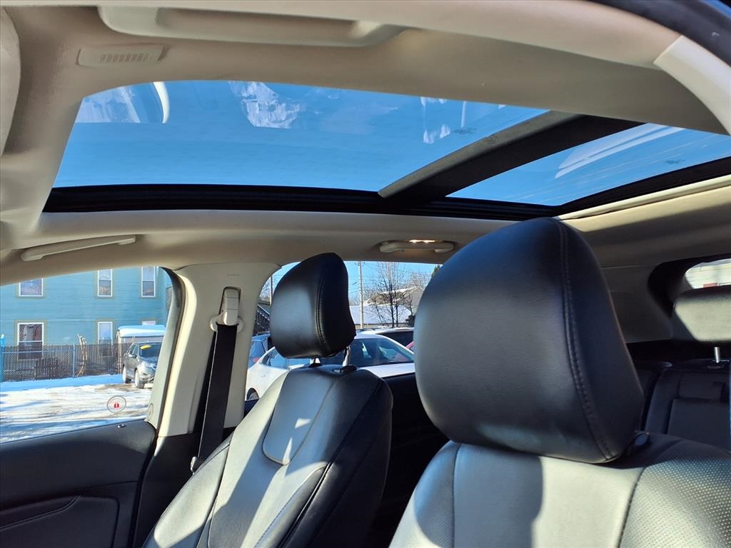 Ford Edge Titanium AWD 2019