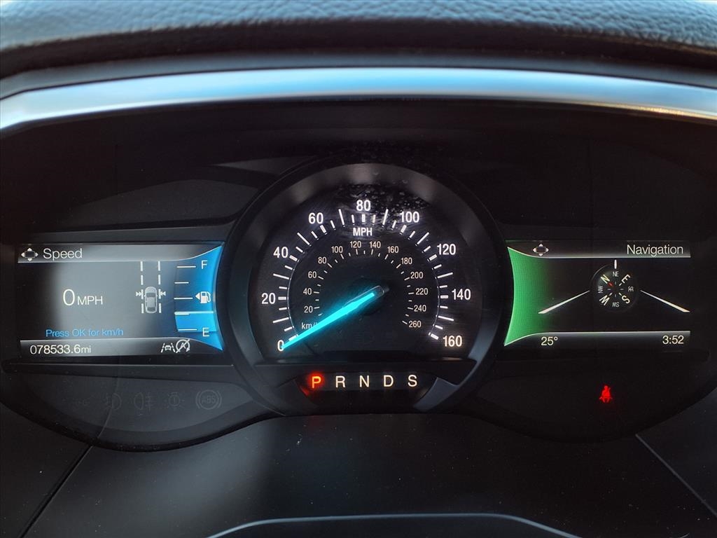 Ford Edge Titanium AWD 2019