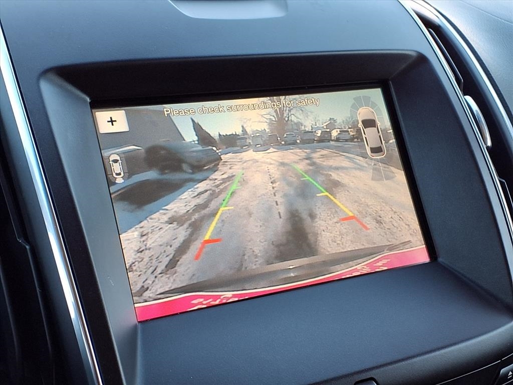 Ford Edge Titanium AWD 2019