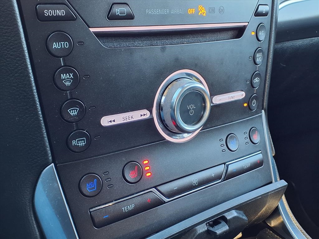 Ford Edge Titanium AWD 2019