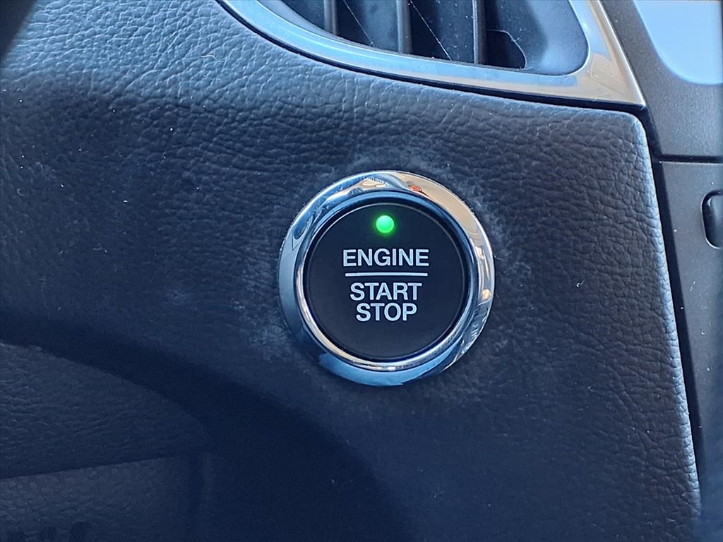 Ford Edge Titanium AWD 2019