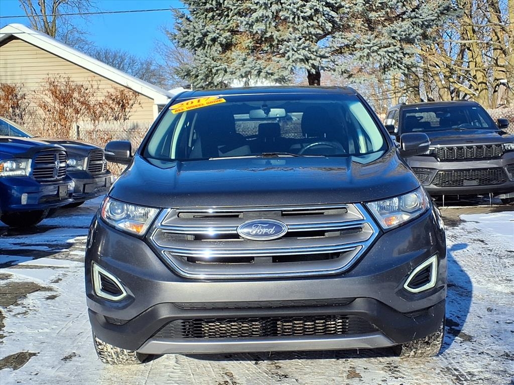 Ford Edge SEL AWD 2017
