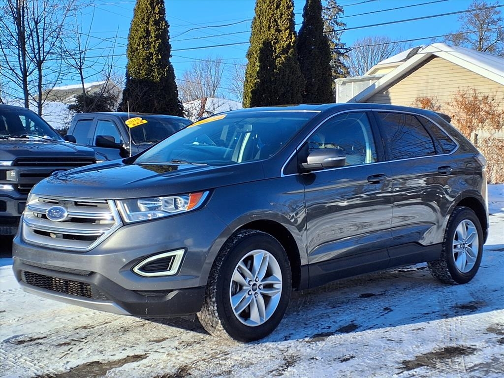 Ford Edge SEL AWD 2017