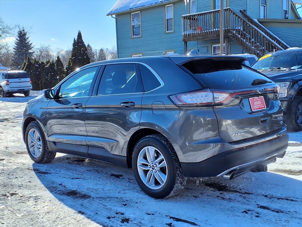 Ford Edge SEL AWD 2017