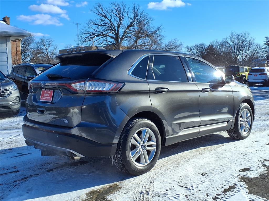 Ford Edge SEL AWD 2017