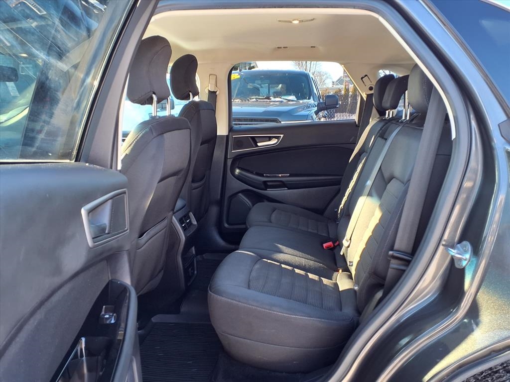 Ford Edge SEL AWD 2017