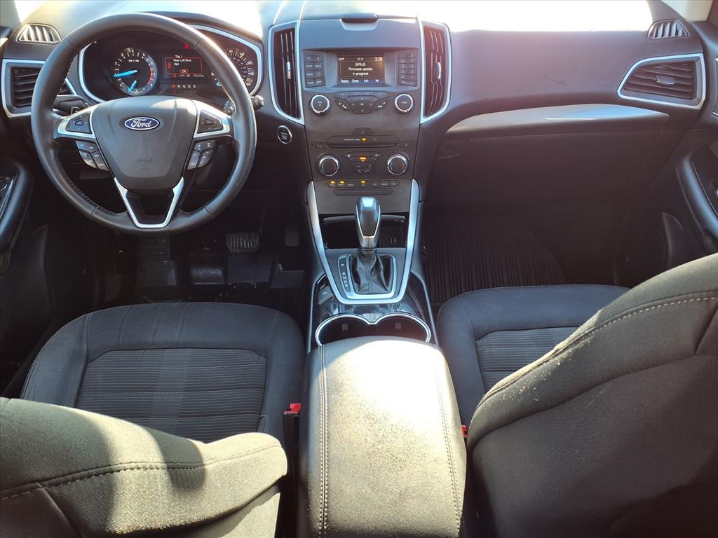 Ford Edge SEL AWD 2017