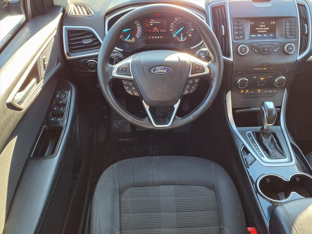 Ford Edge SEL AWD 2017