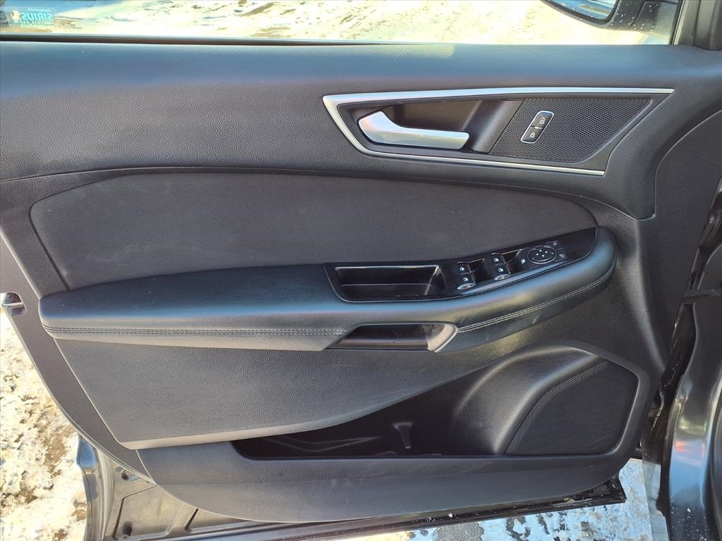 Ford Edge SEL AWD 2017