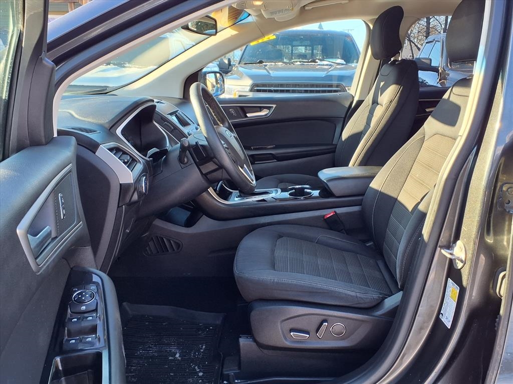 Ford Edge SEL AWD 2017