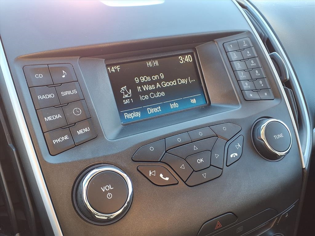 Ford Edge SEL AWD 2017