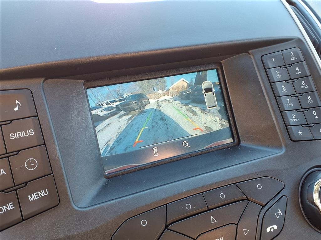 Ford Edge SEL AWD 2017