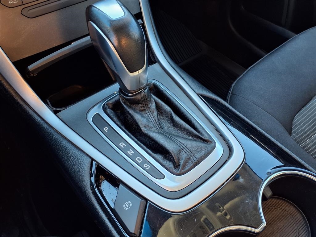 Ford Edge SEL AWD 2017