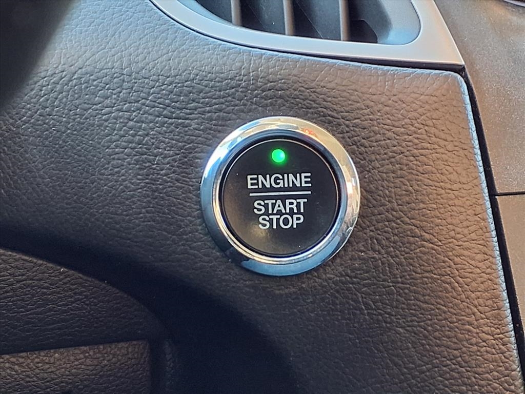 Ford Edge SEL AWD 2017