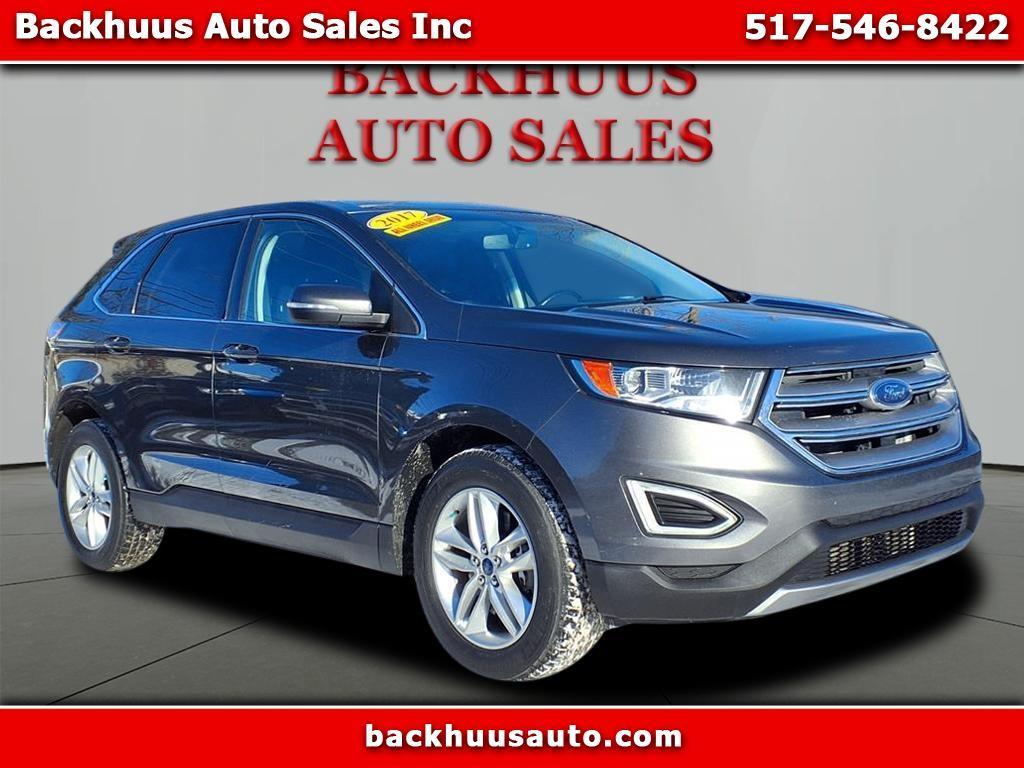 2017 Ford Edge SEL AWD