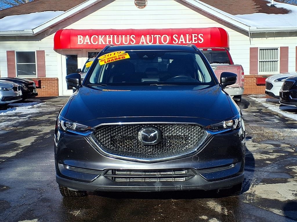 Mazda CX-5 Grand Touring Reserve AWD 2019