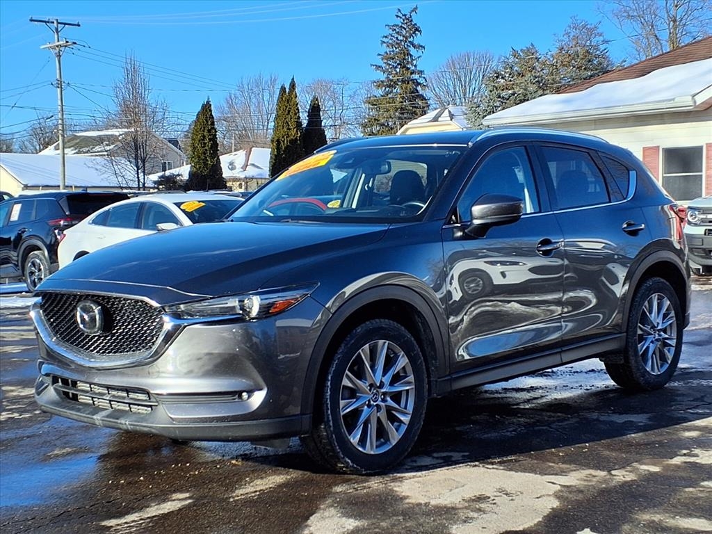 Mazda CX-5 Grand Touring Reserve AWD 2019
