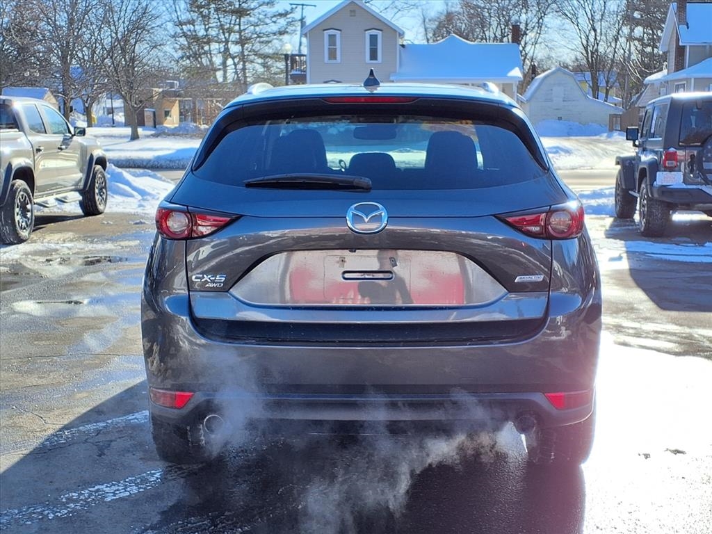 Mazda CX-5 Grand Touring Reserve AWD 2019