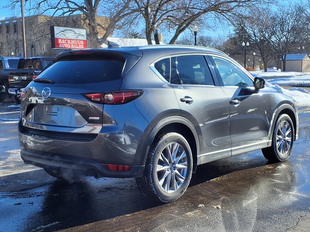 Mazda CX-5 Grand Touring Reserve AWD 2019