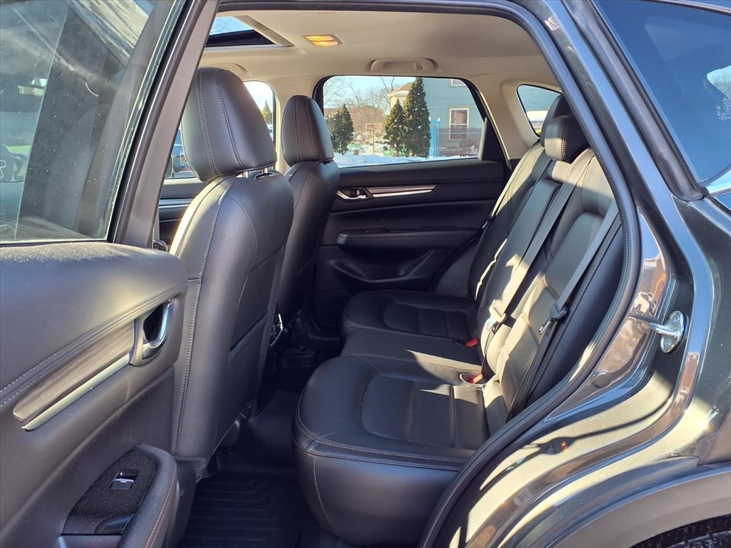 Mazda CX-5 Grand Touring Reserve AWD 2019