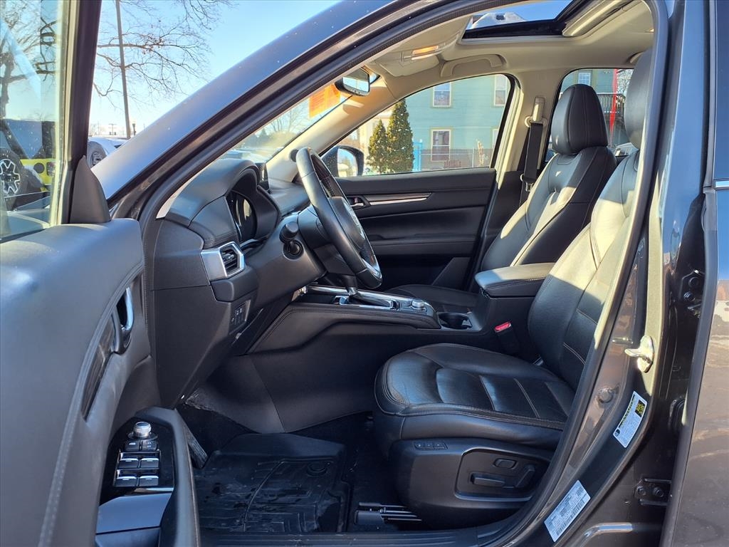 Mazda CX-5 Grand Touring Reserve AWD 2019